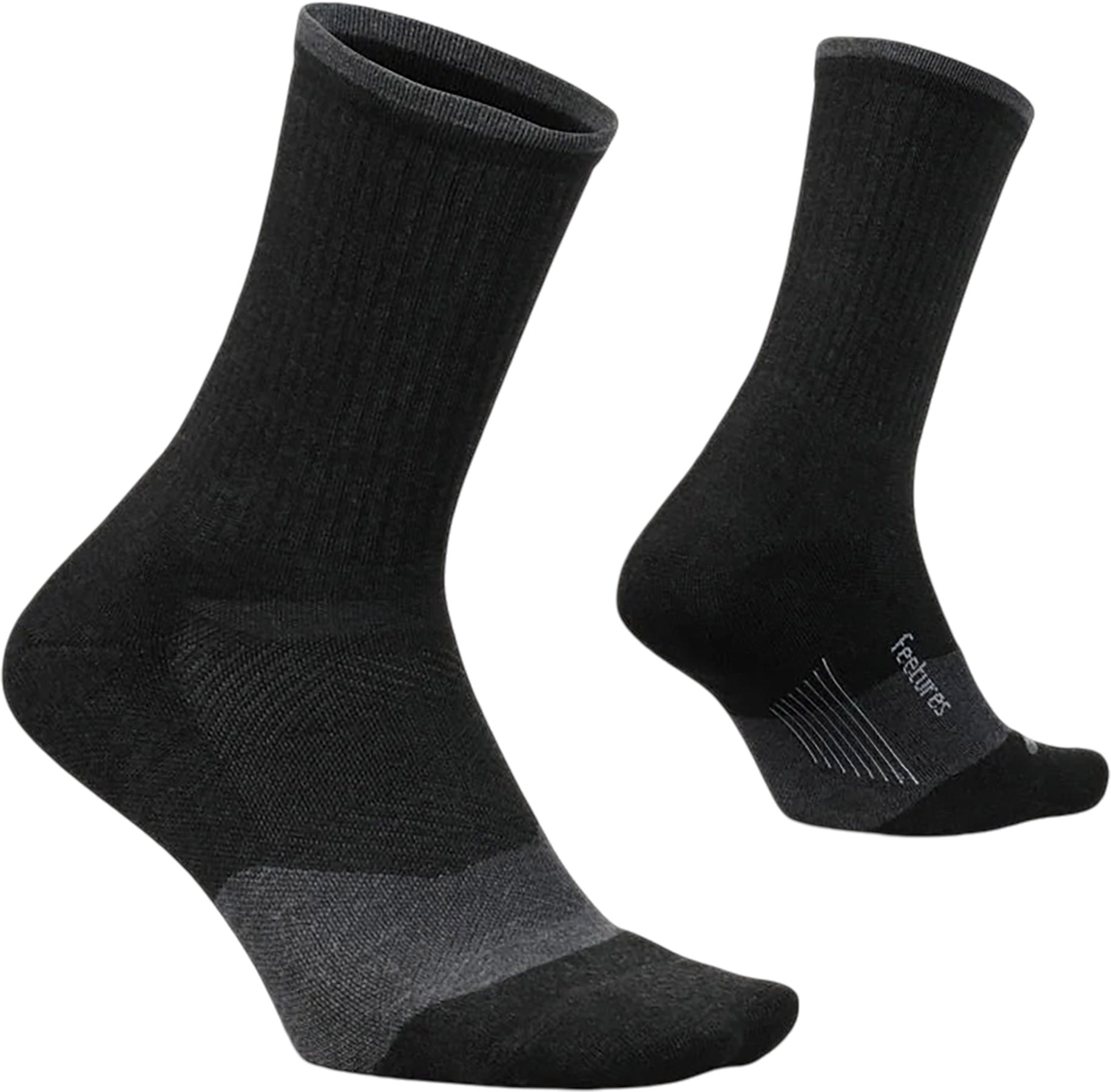 Trail Max Cushion Mini-Crew Socks - Unisex