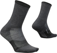 Trail Max Cushion Mini-Crew Socks - Unisex