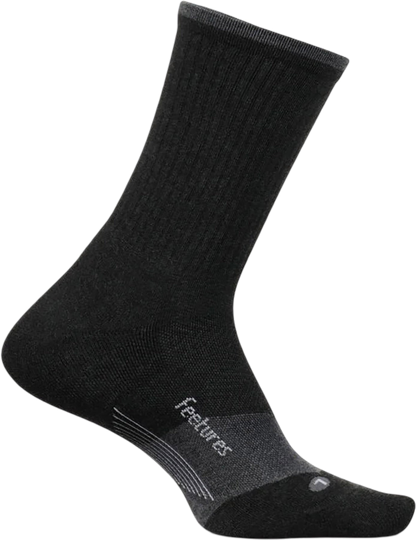 Trail Max Cushion Mini-Crew Socks - Unisex