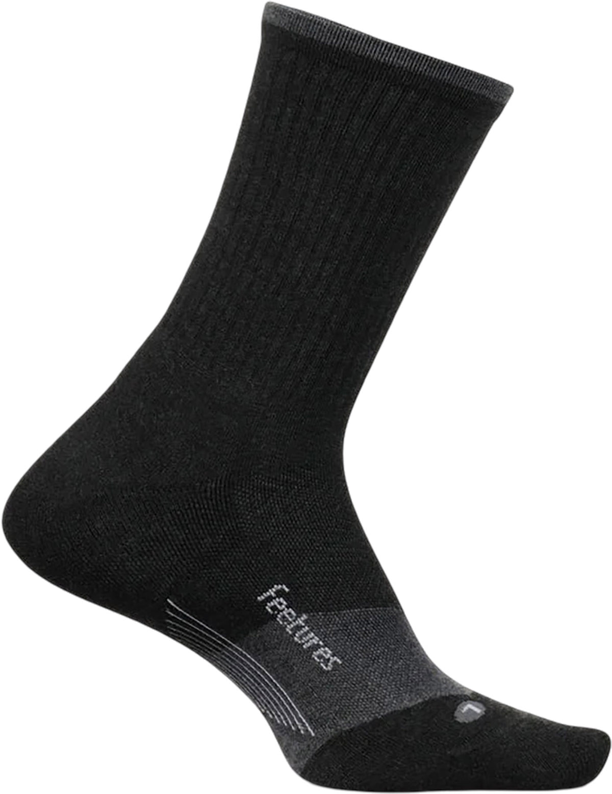 Trail Max Cushion Mini-Crew Socks - Unisex