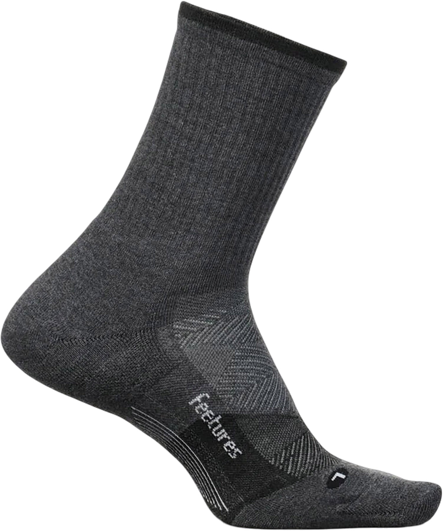 Trail Max Cushion Mini-Crew Socks - Unisex
