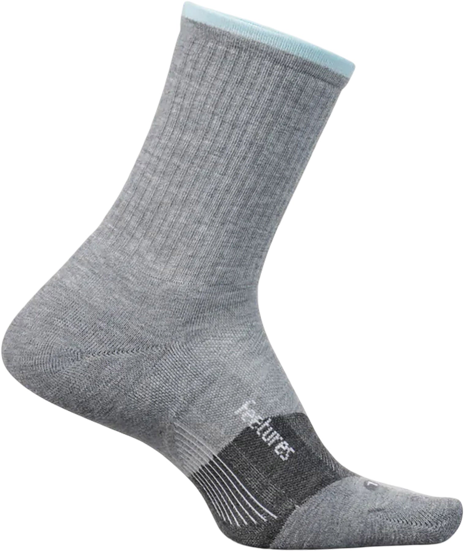 Trail Max Cushion Mini-Crew Socks - Unisex