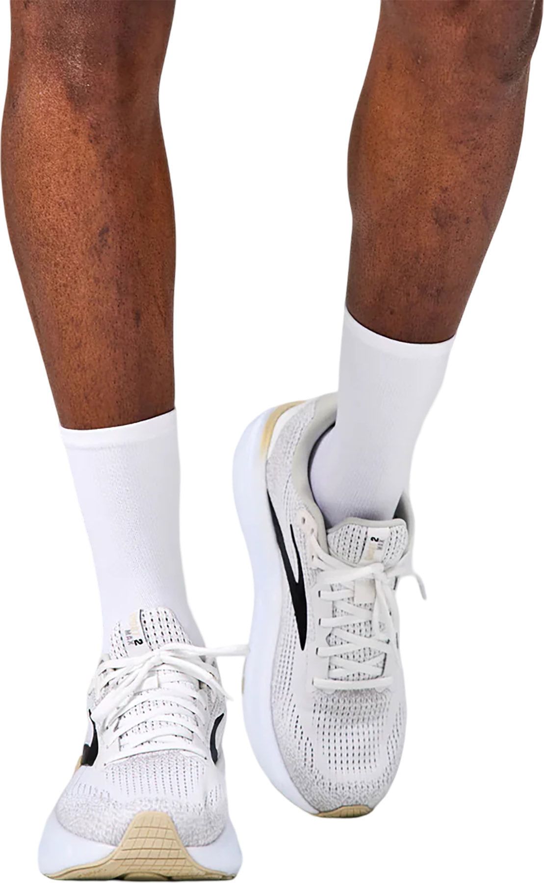 Elite Maximum Cushion Mini Crew Socks - Unisex