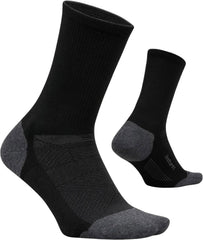 Elite Maximum Cushion Mini Crew Socks - Unisex