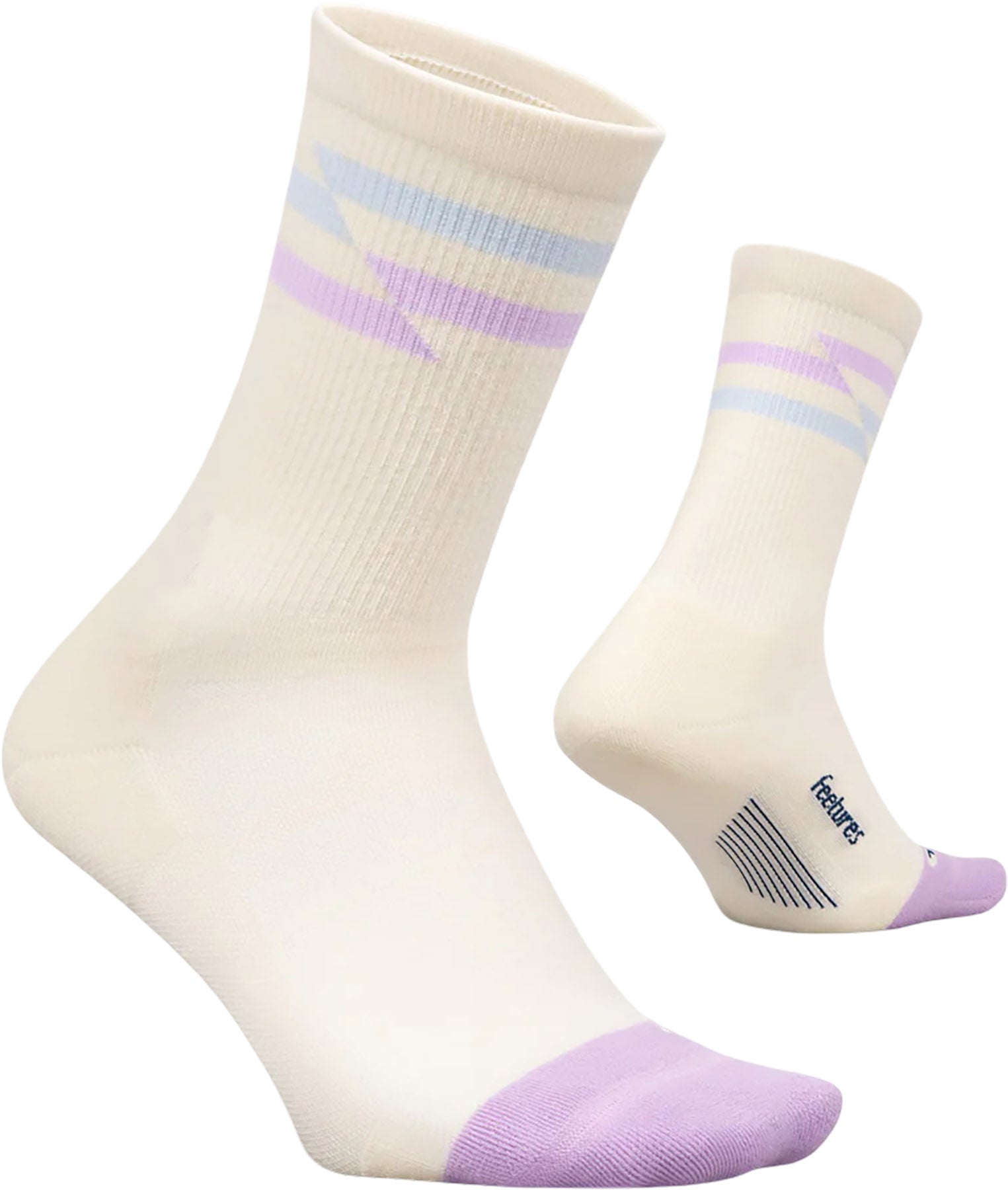 Elite Maximum Cushion Mini Crew Socks - Unisex