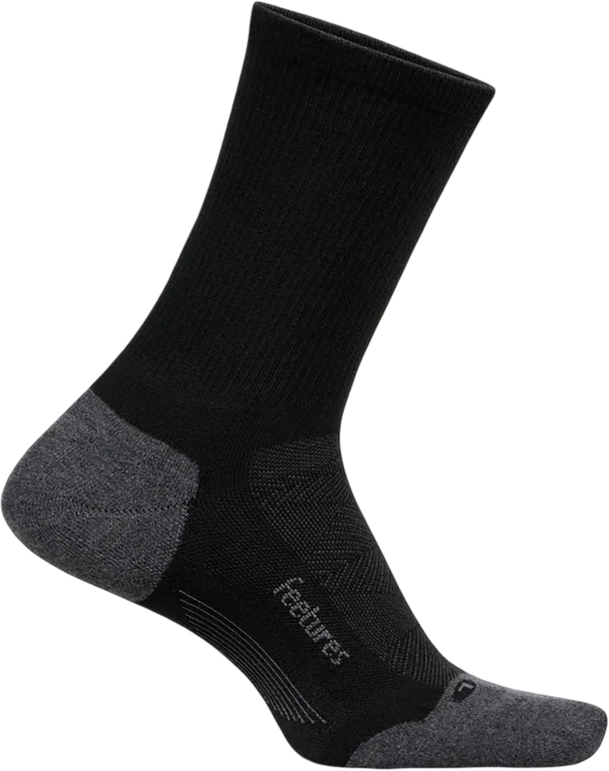 Elite Maximum Cushion Mini Crew Socks - Unisex