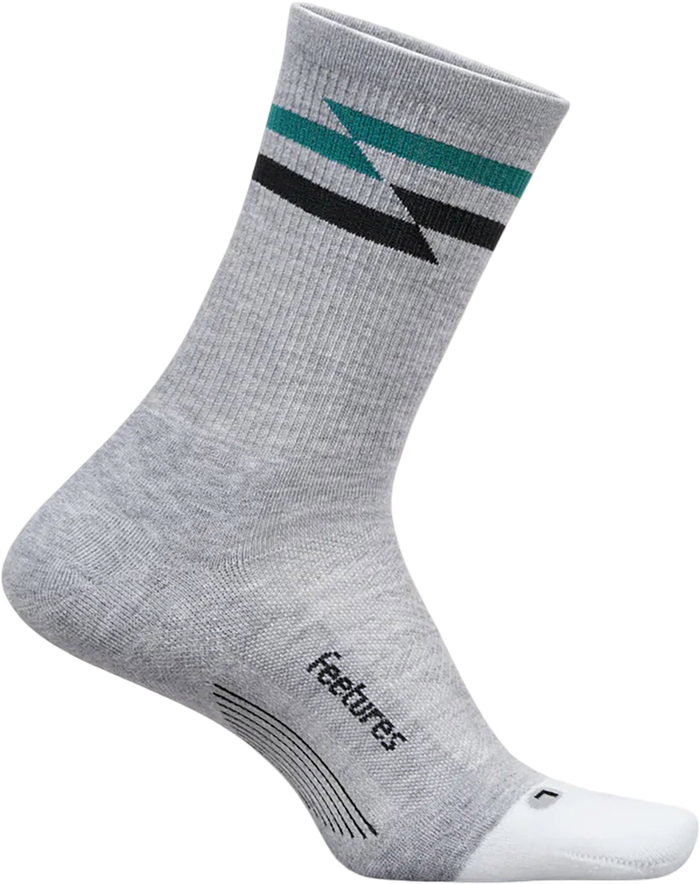 Elite Maximum Cushion Mini Crew Socks - Unisex