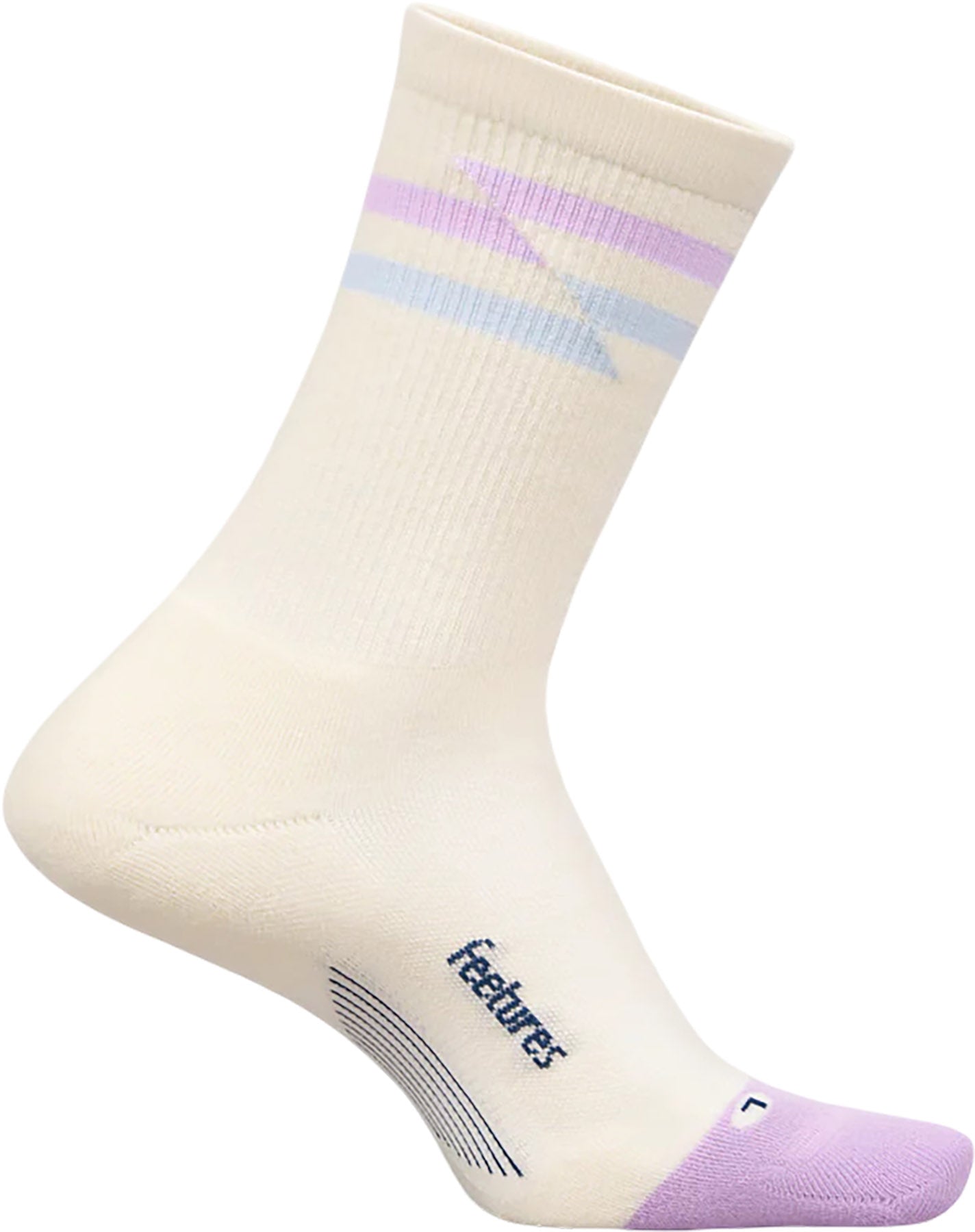 Elite Maximum Cushion Mini Crew Socks - Unisex