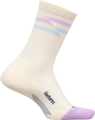 Elite Maximum Cushion Mini Crew Socks - Unisex