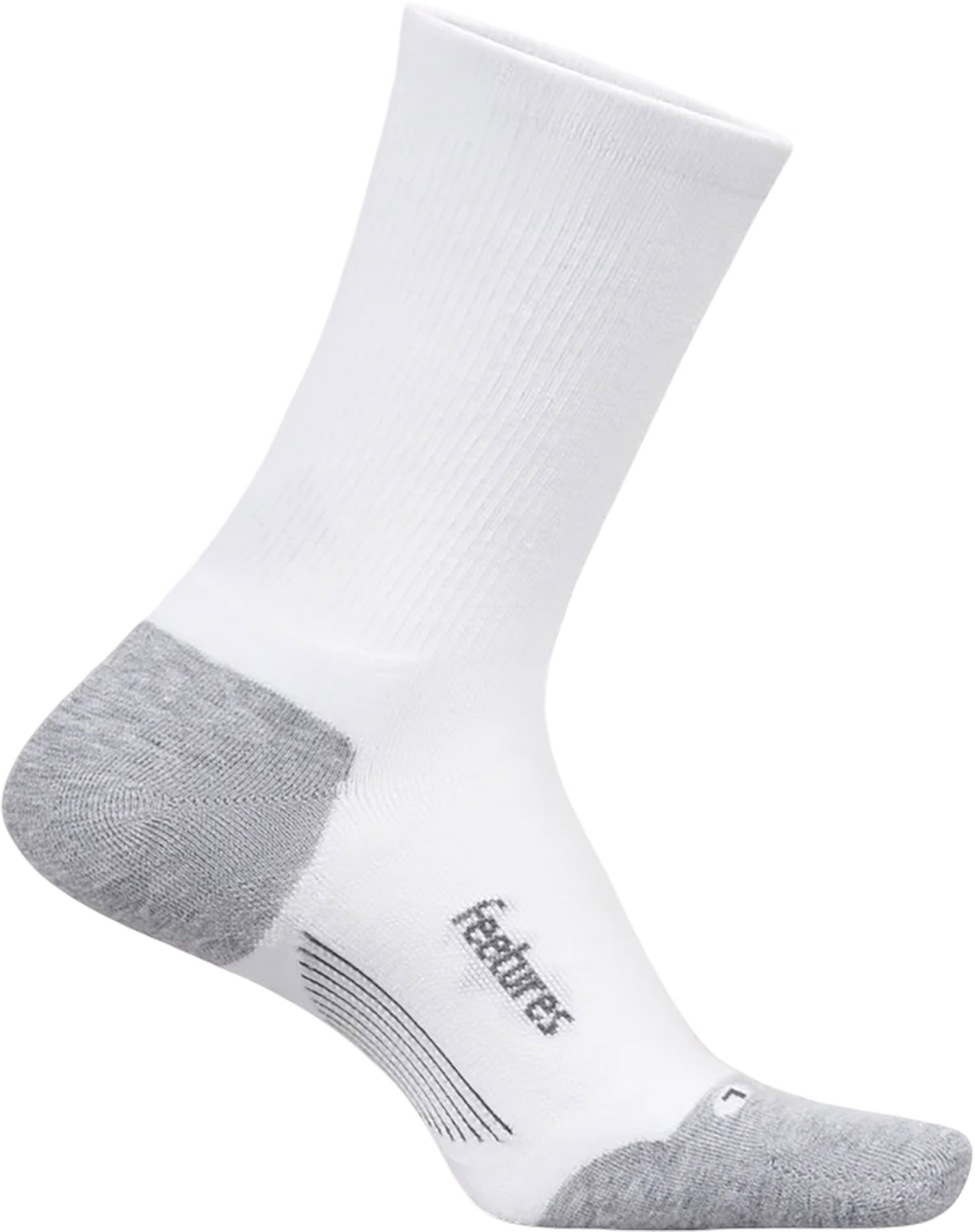 Elite Maximum Cushion Mini Crew Socks - Unisex
