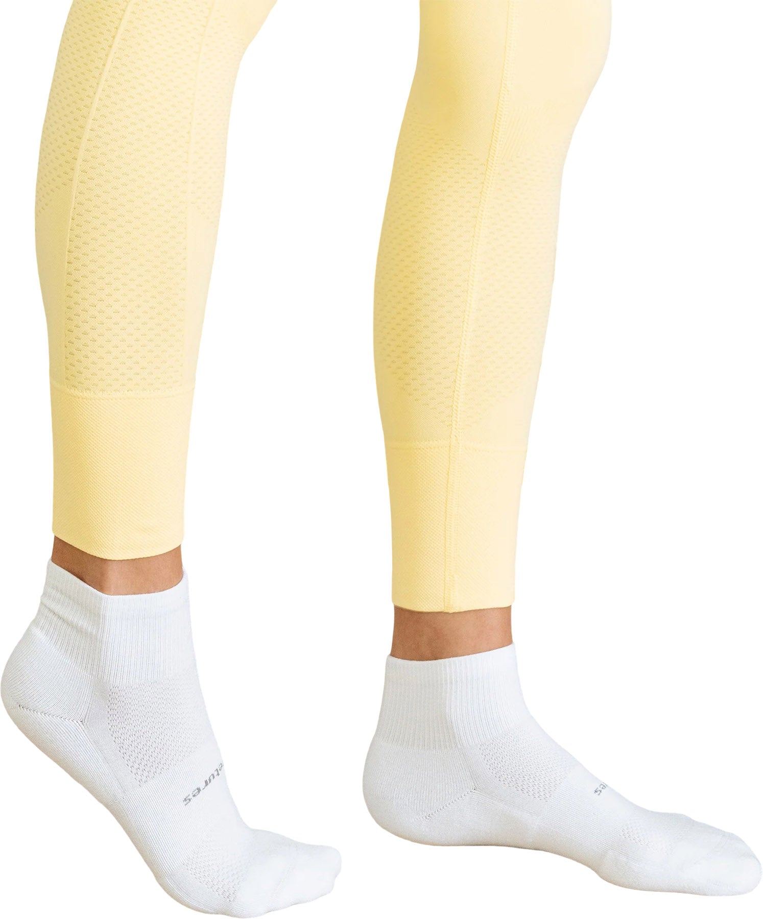 High Performance Maximum Cushion Quarter Socks - Unisex