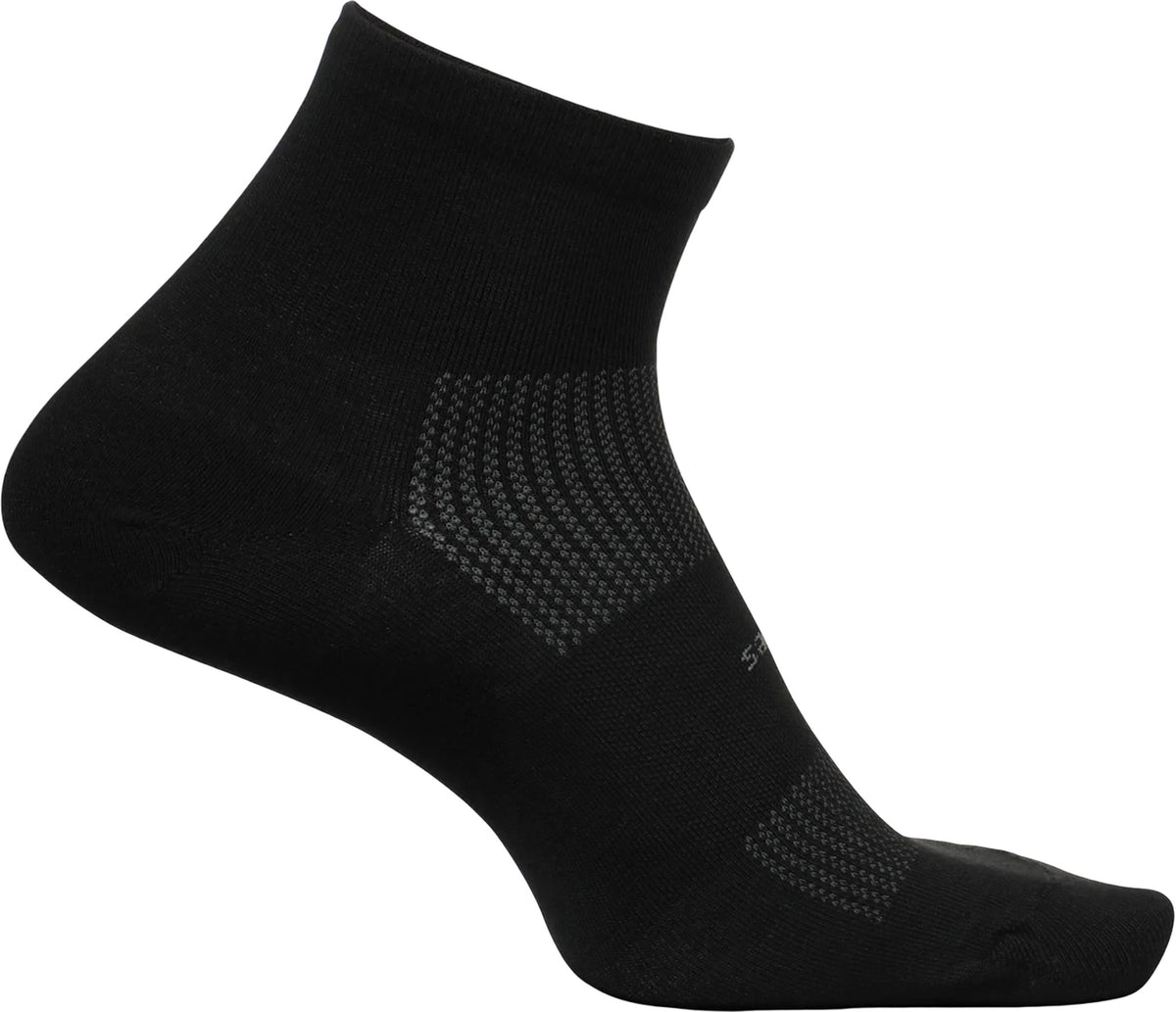 High Performance Maximum Cushion Quarter Socks - Unisex