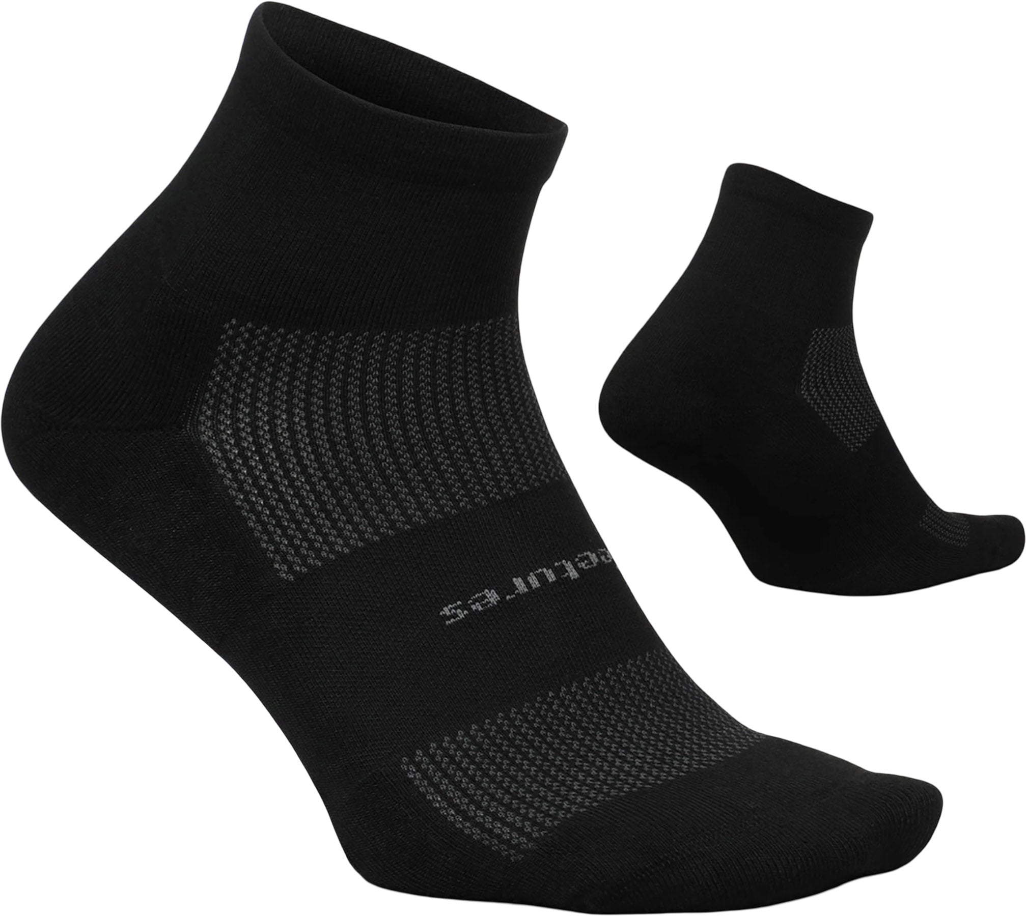 High Performance Ultra Light Quarter Socks - Unisex