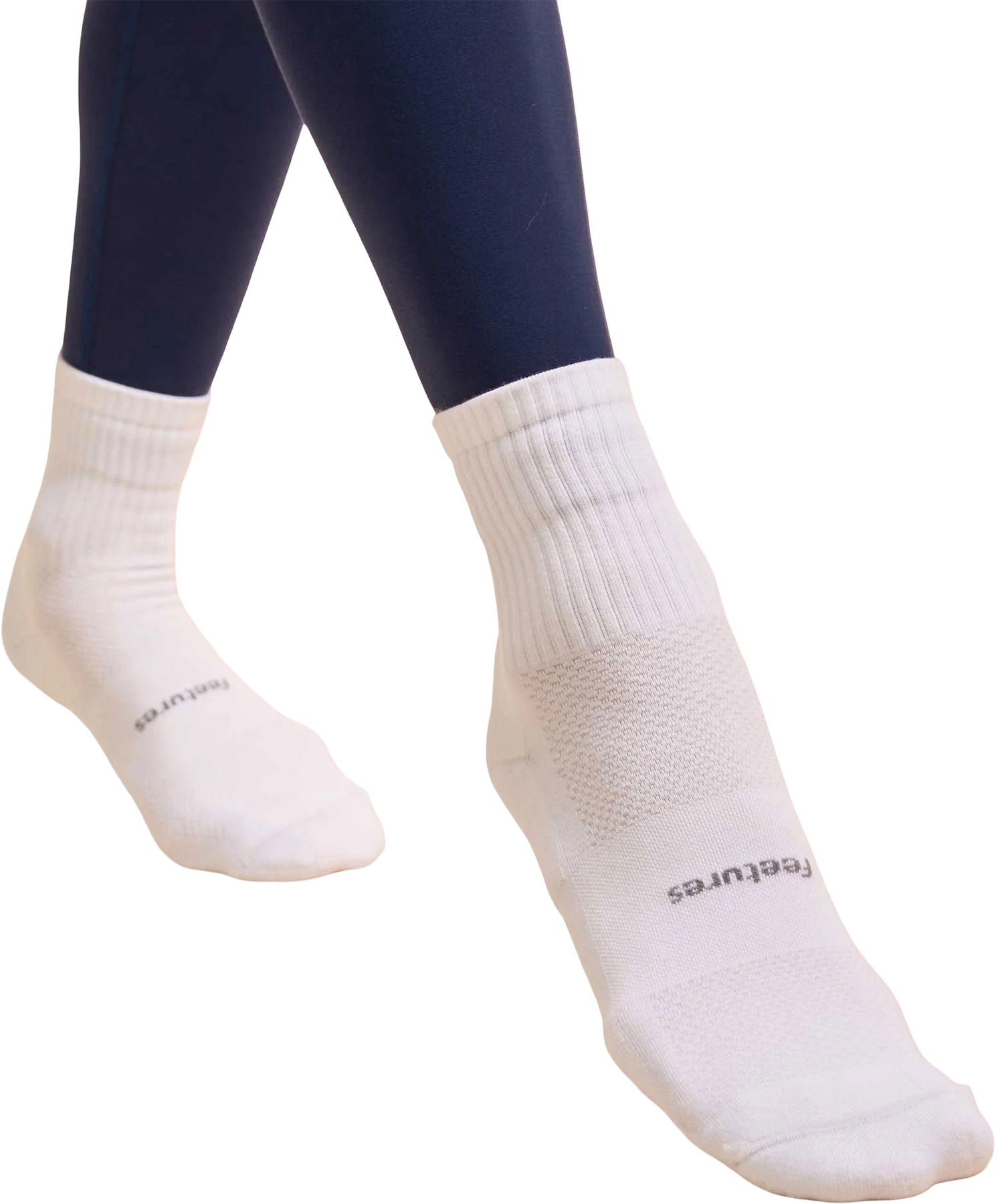 High Performance Max Cushion Quarter Tall Socks - Unisex