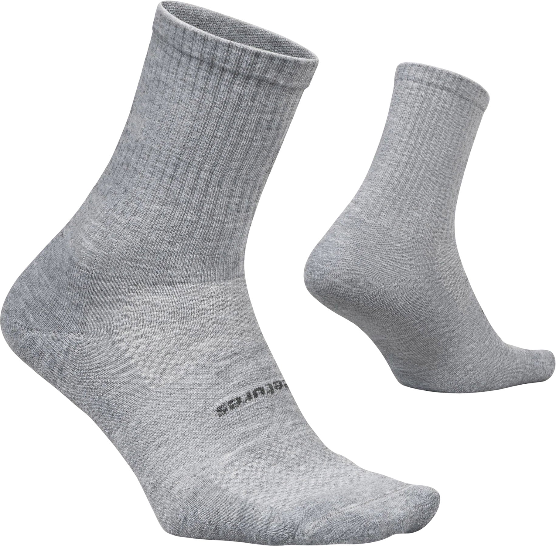 High Performance Max Cushion Quarter Tall Socks - Unisex