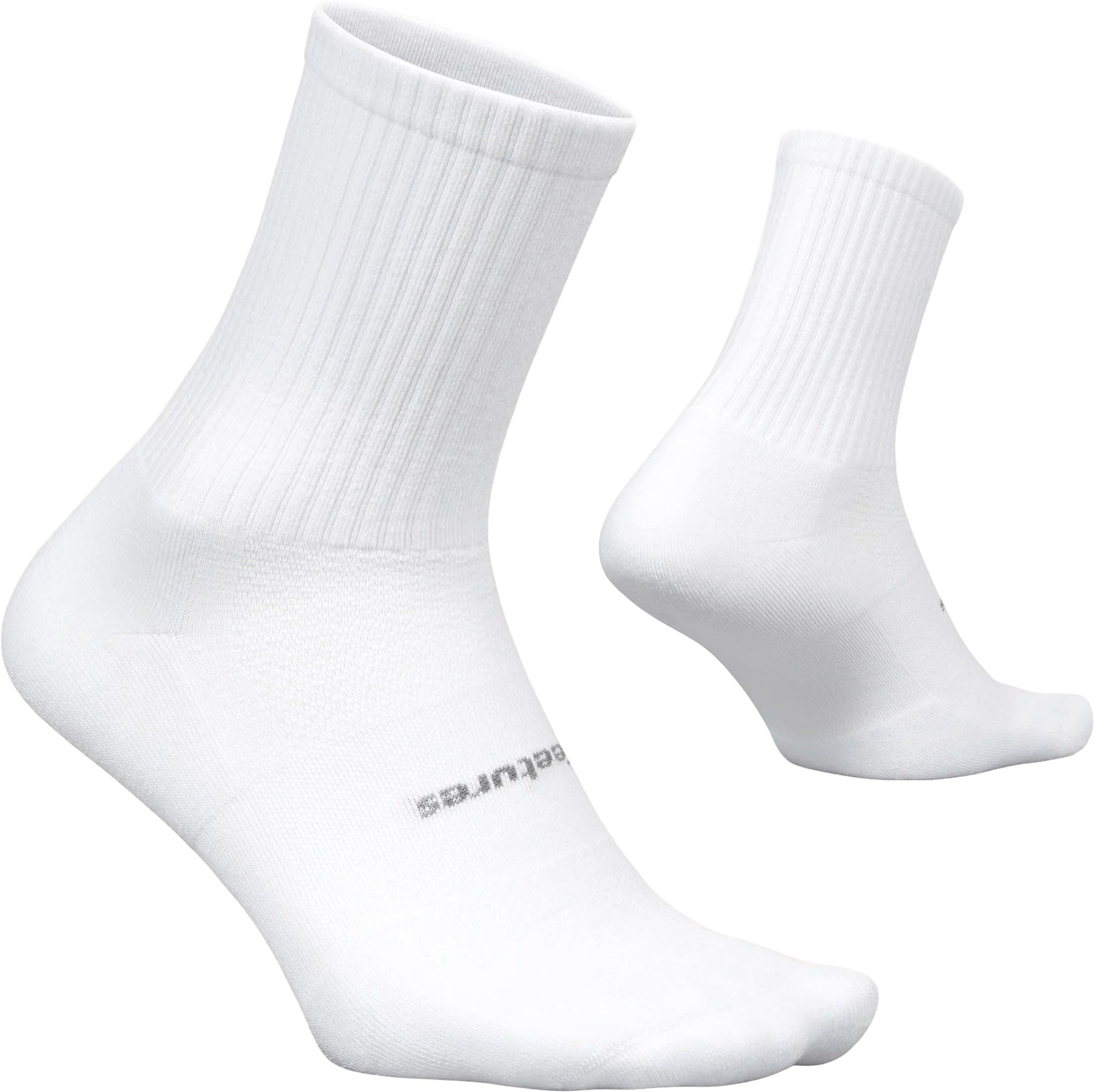 High Performance Max Cushion Quarter Tall Socks - Unisex