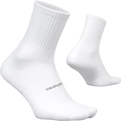 High Performance Max Cushion Quarter Tall Socks - Unisex
