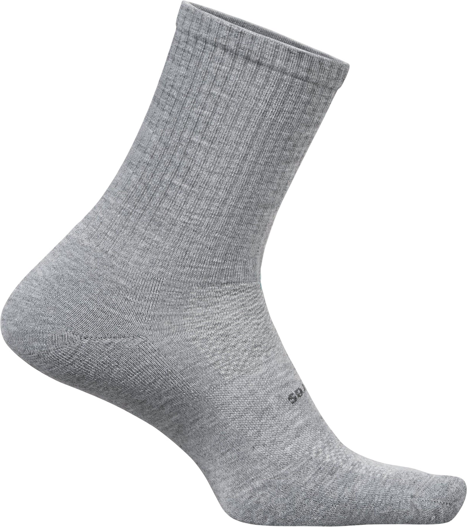 High Performance Max Cushion Quarter Tall Socks - Unisex