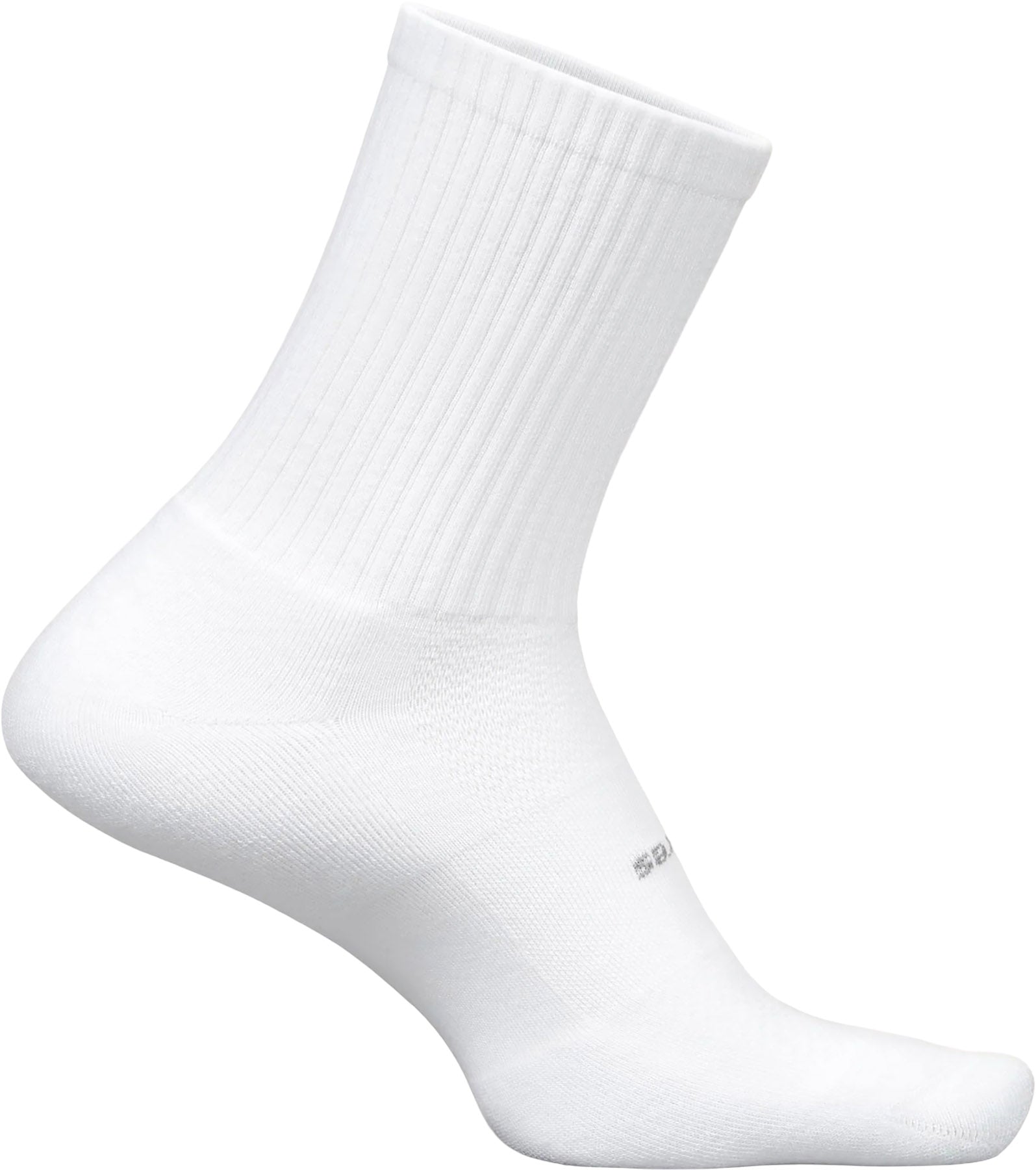 High Performance Max Cushion Quarter Tall Socks - Unisex