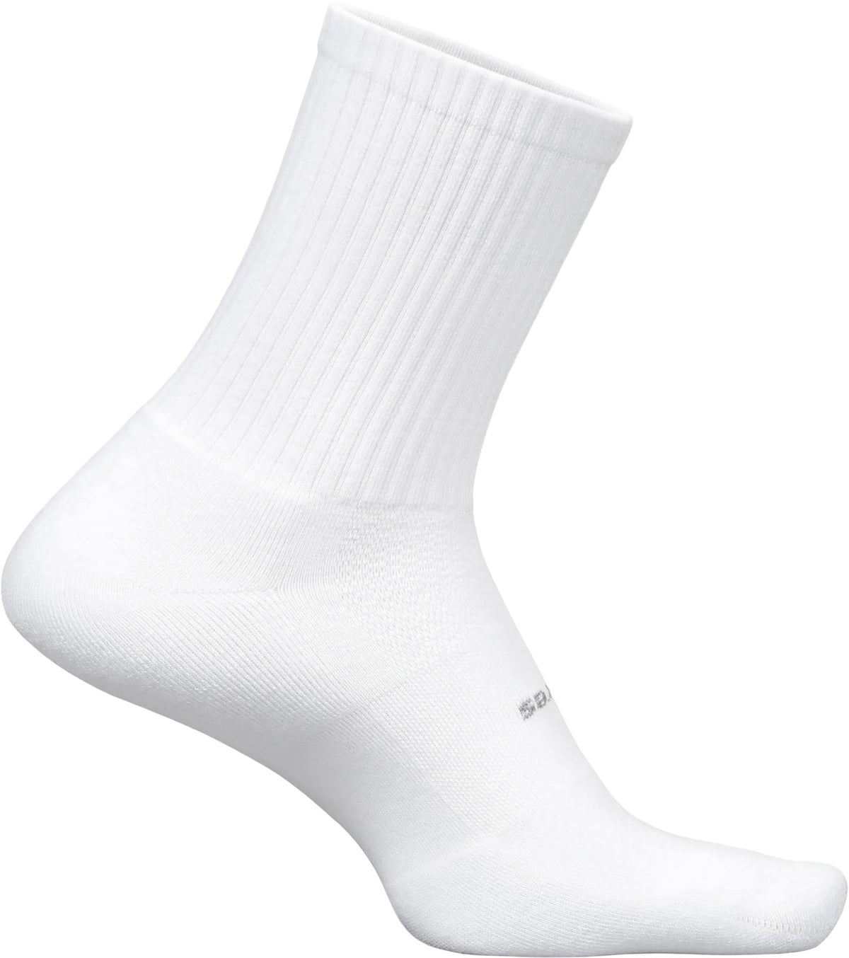 High Performance Max Cushion Quarter Tall Socks - Unisex