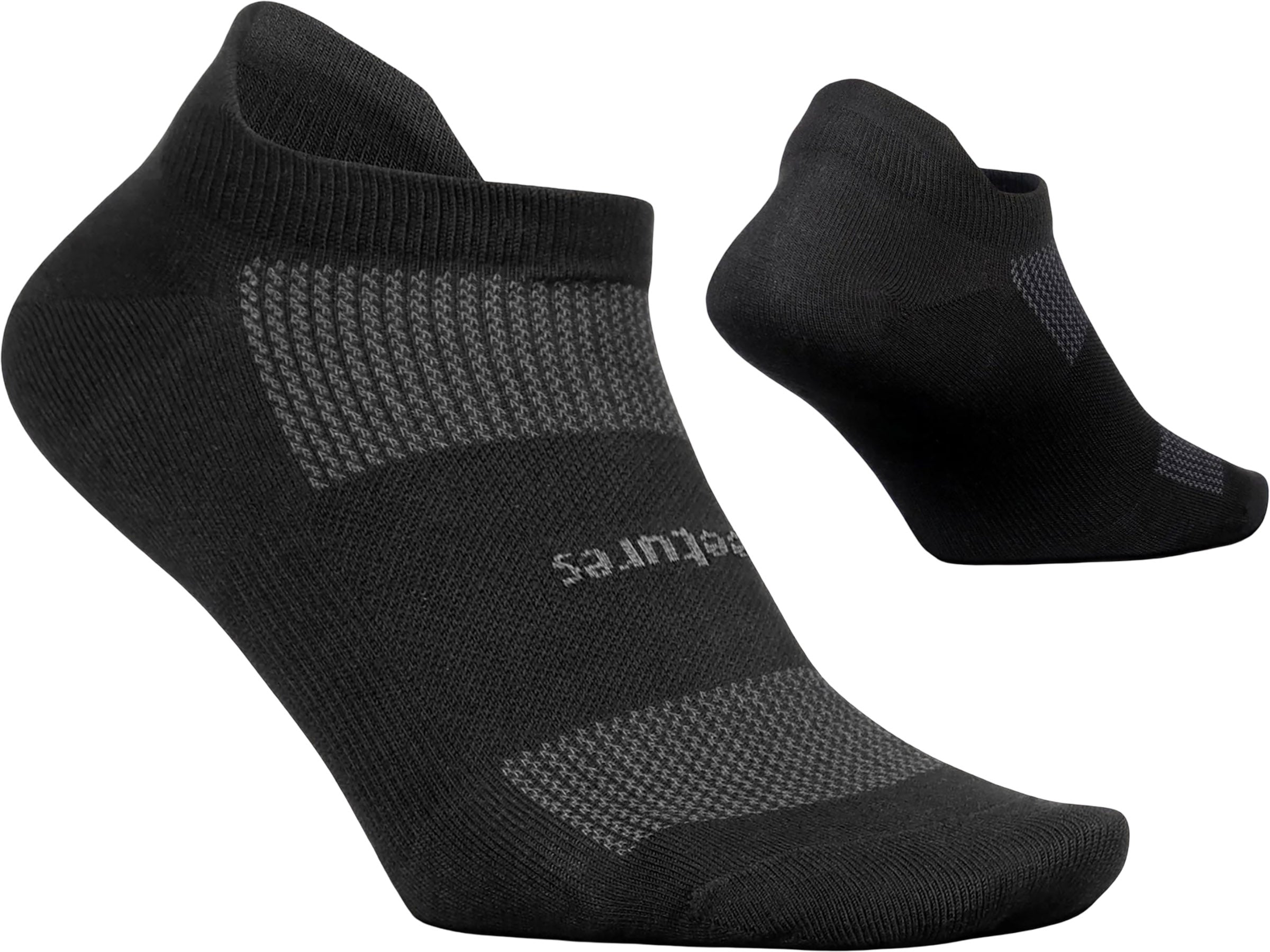 High Performance Ultra Light No Show Tab Socks - Unisex