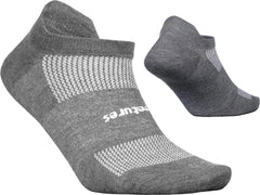 High Performance Ultra Light No Show Tab Socks - Unisex