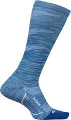 Graduated Compression Light Cushion Knee High Socks - Unisex