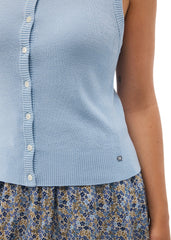 Evelyn Sleevless Top - Women's