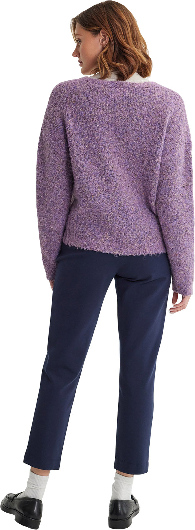 TAMARA V-NECK SWEATER - Women's