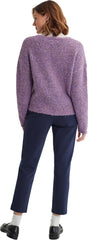 TAMARA V-NECK SWEATER - Women's