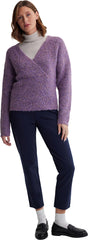 TAMARA V-NECK SWEATER - Women's