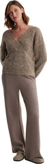 TAMARA V-NECK SWEATER - Women's