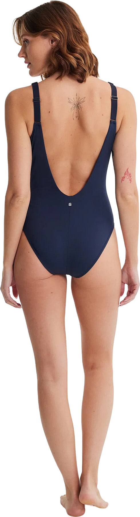 ISEO One-Piece Swimsuit - Women's