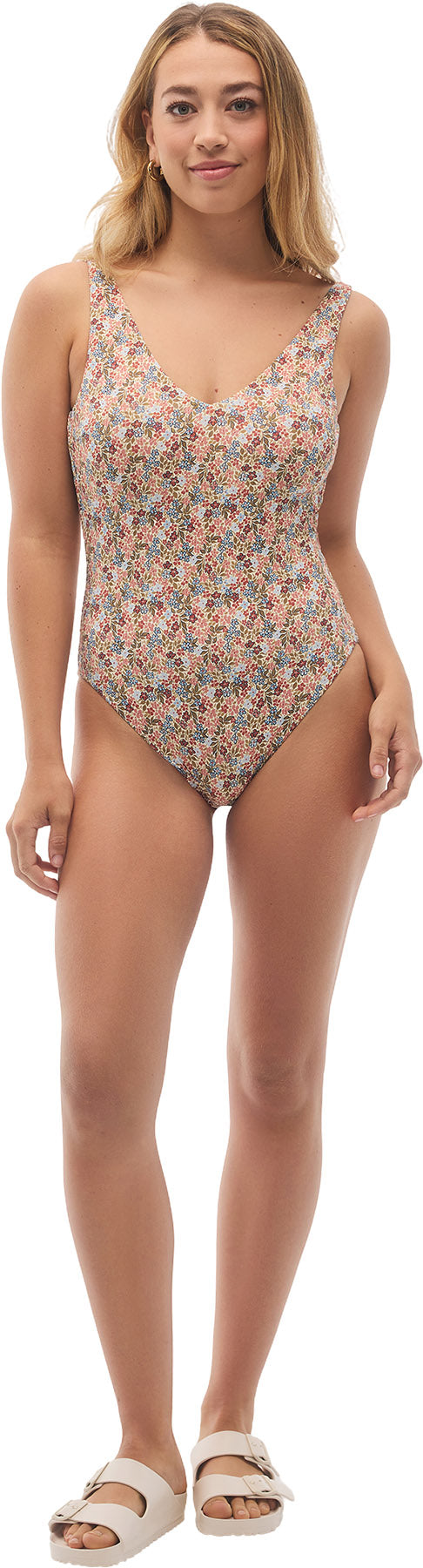 ISEO One-Piece Swimsuit - Women's