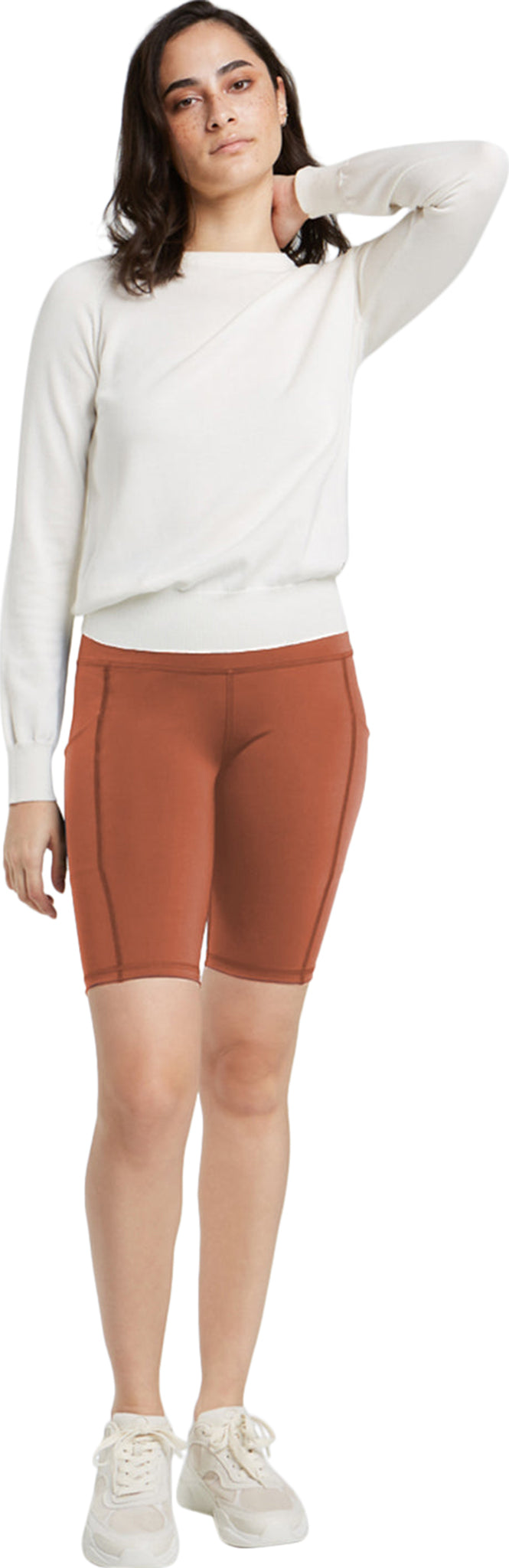 Bloomfield 10 In Bike Shorts - Women's