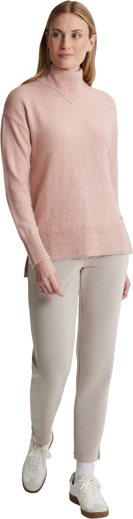 Anaya Mock Neck Sweater - Women's