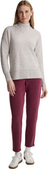 Anaya Mock Neck Sweater - Women's