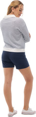 Hampton Mid Zip Sweater - Women's