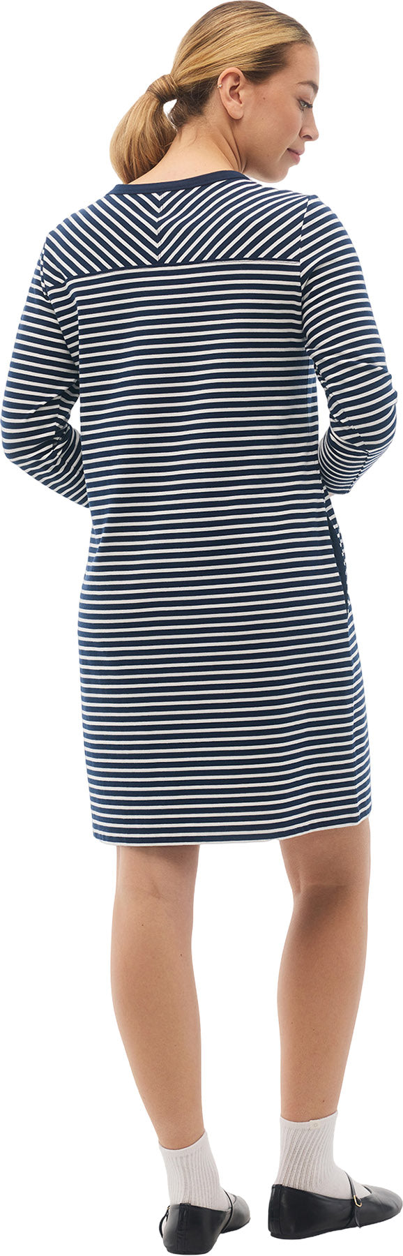 Newport 3/4 Sleeves Dress - Women's