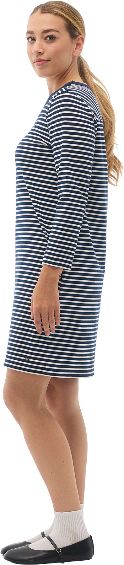 Newport 3/4 Sleeves Dress - Women's