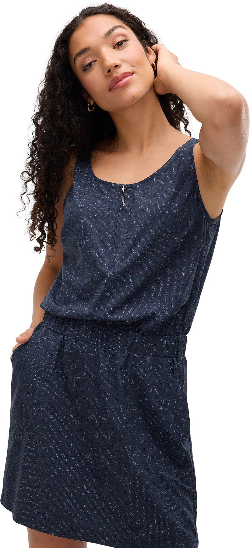 Vera Sleeveless Dress - Women's