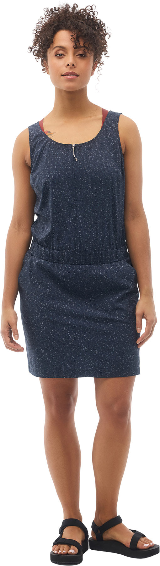Vera Sleeveless Dress - Women's