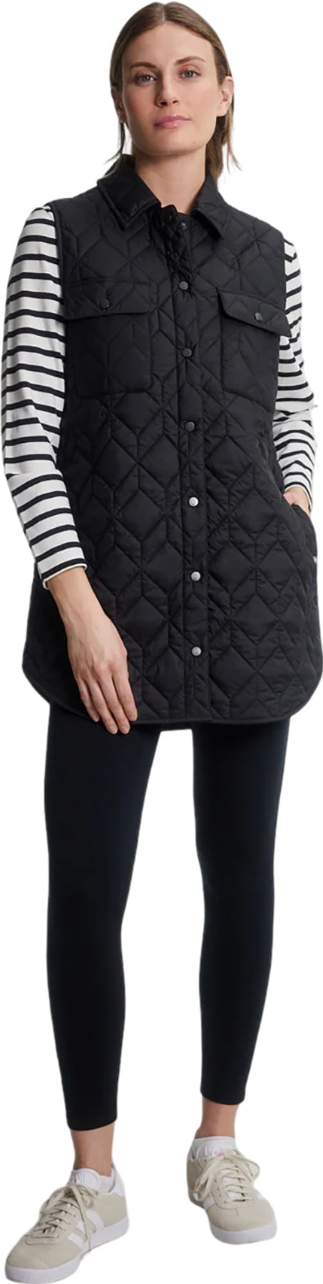 Stavoya Vest - Women's