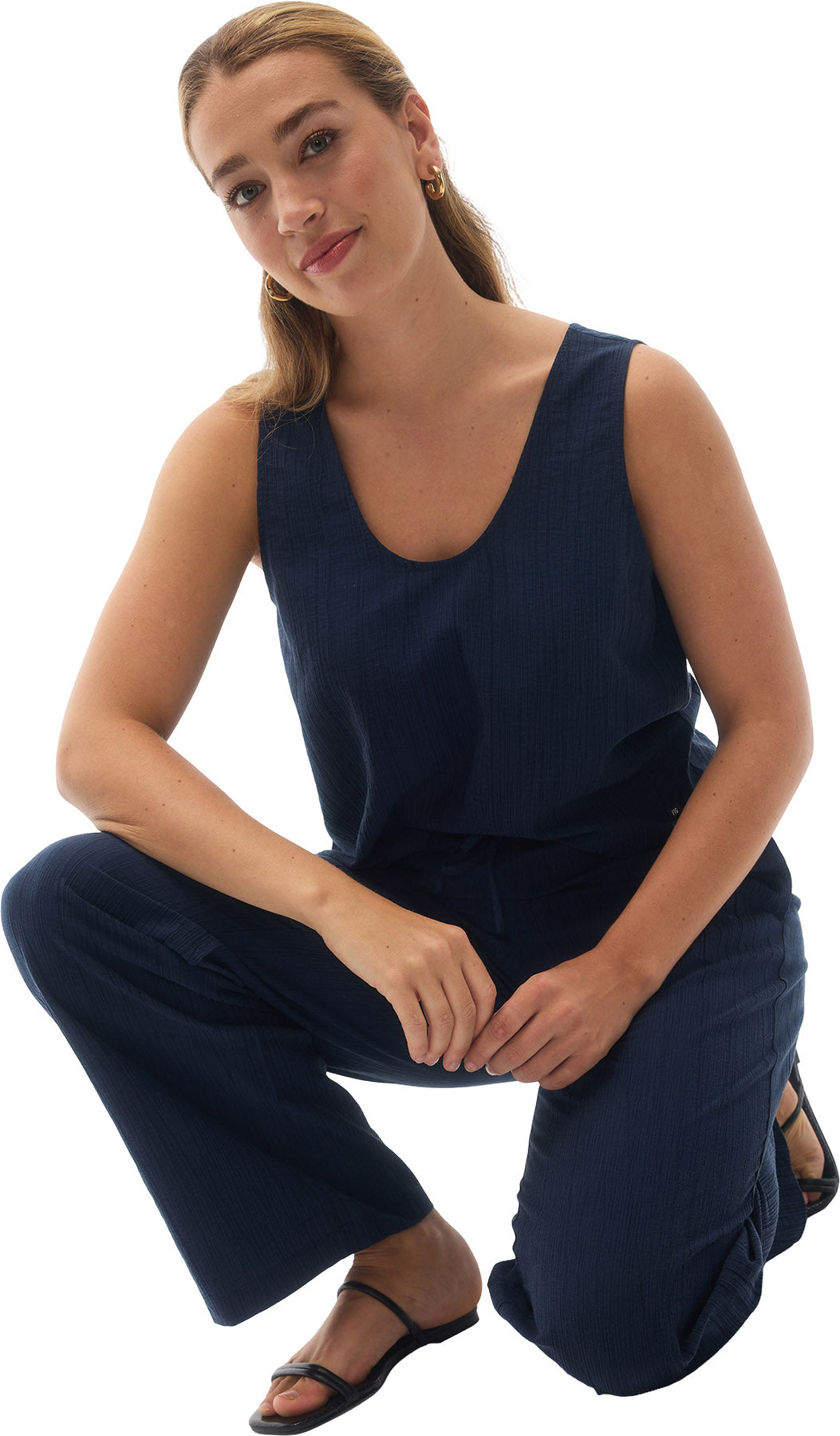 Elba Sleeveless Top - Women's