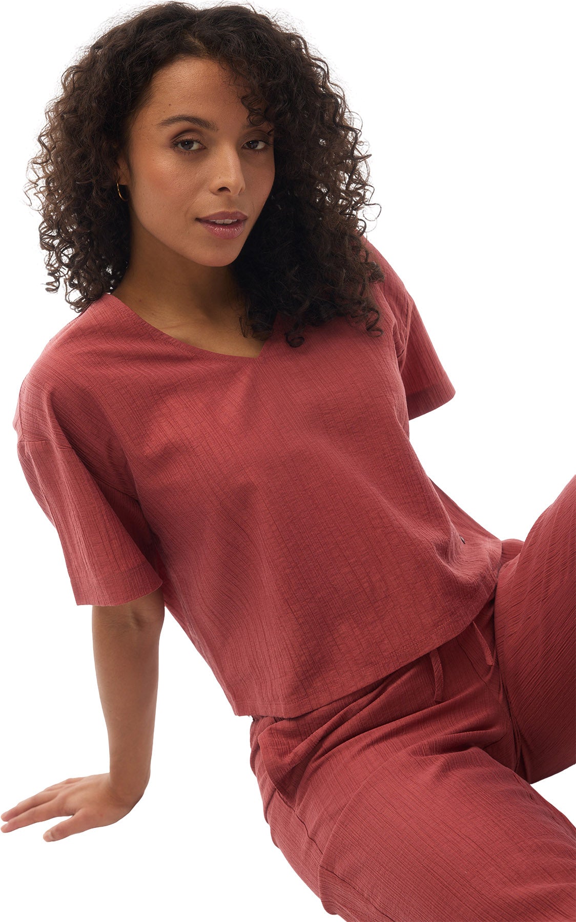 Siena Short Sleeve Top - Women's