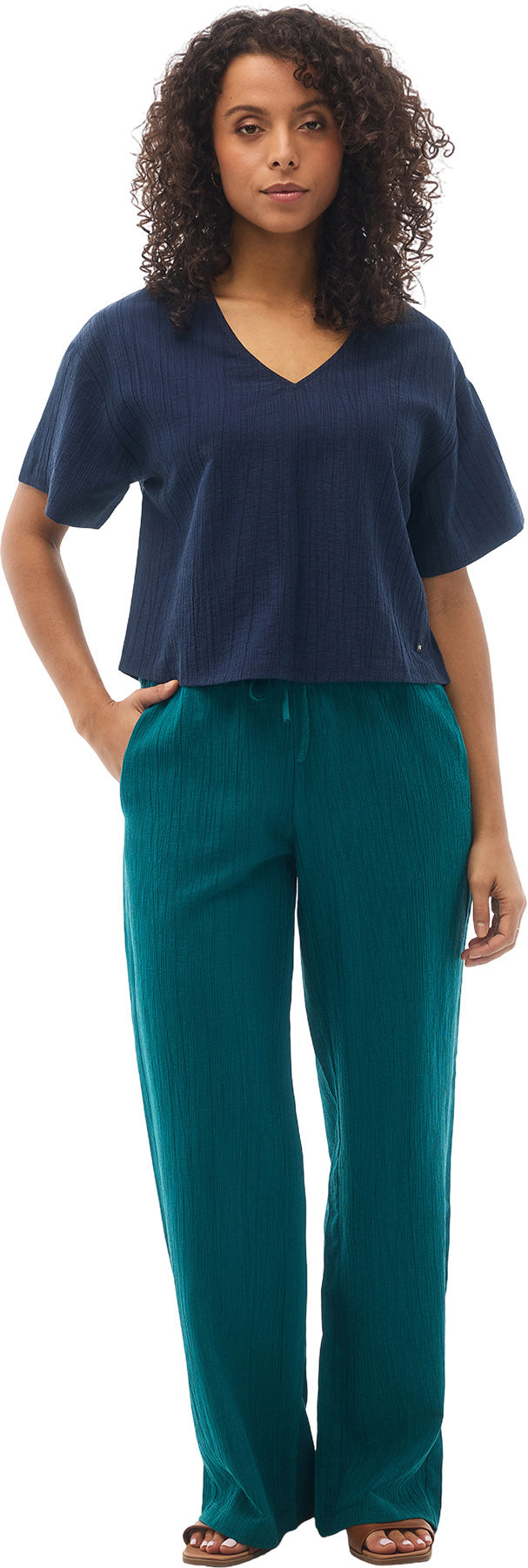 Siena Short Sleeve Top - Women's
