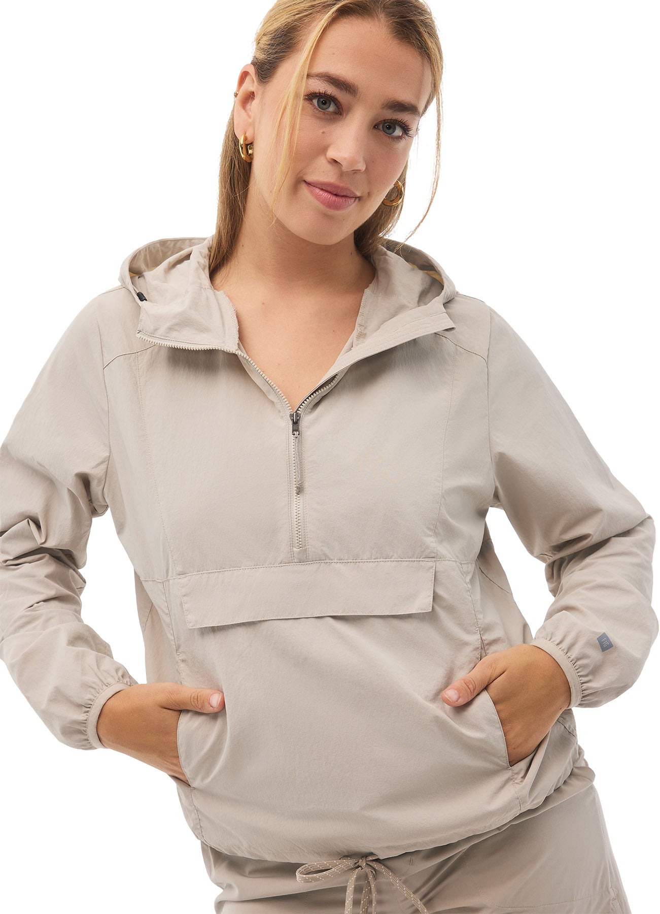 Milo Pullover Jacket - Women's