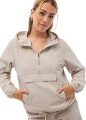 Milo Pullover Jacket - Women's