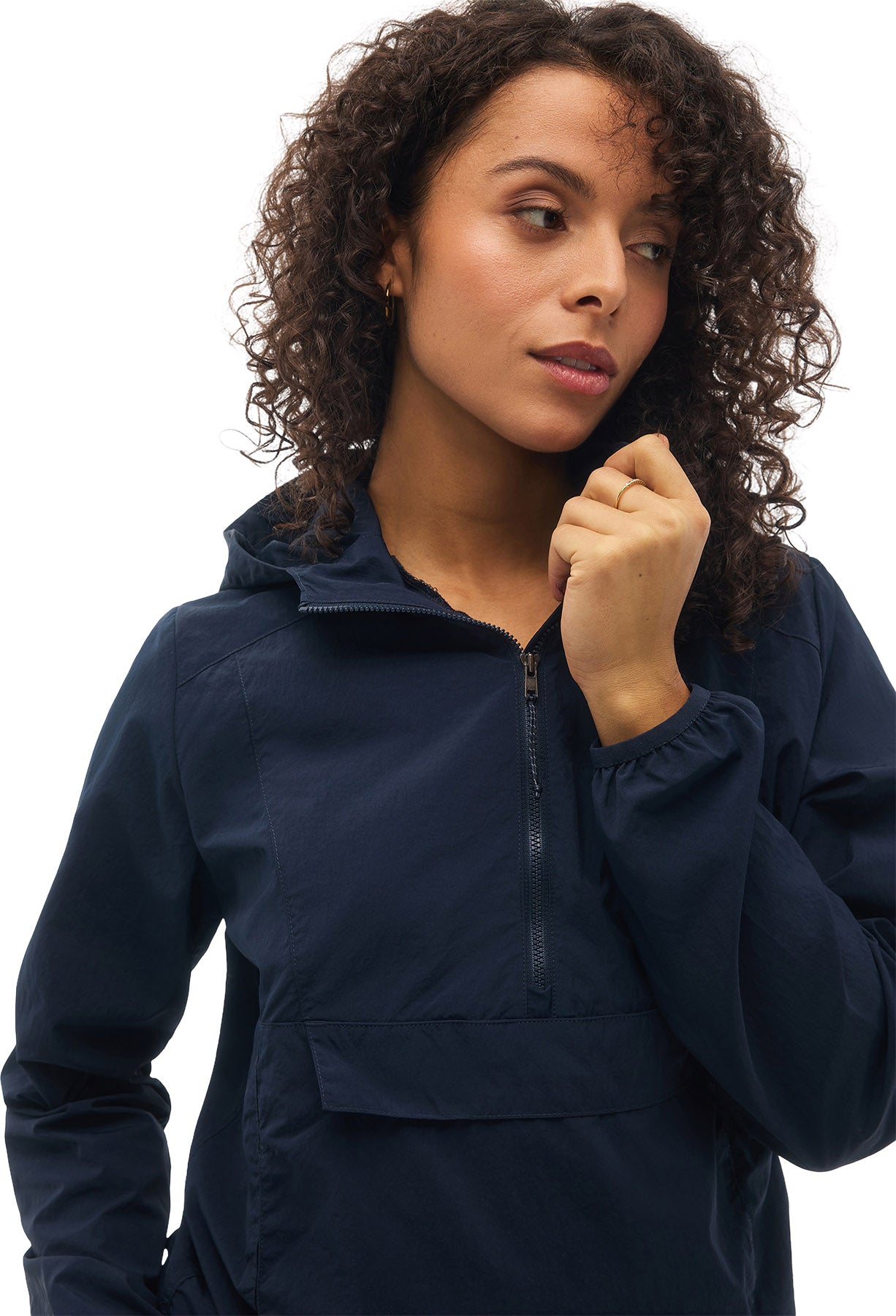 Milo Pullover Jacket - Women's
