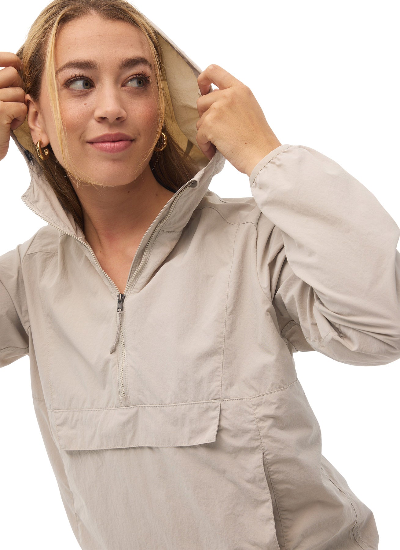 Milo Pullover Jacket - Women's